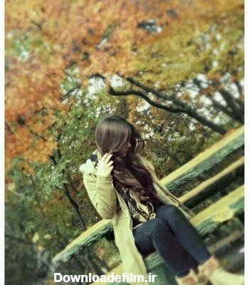  عکس دختر برای پروفایل طبیعی