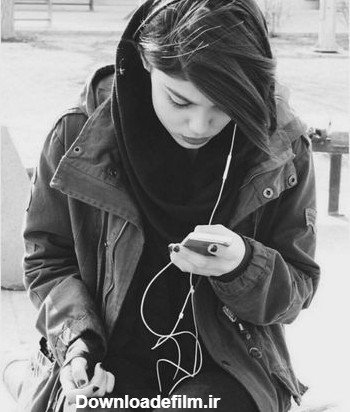  عکس دختر برای پروفایل طبیعی