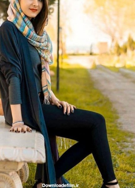  عکس دختر برای پروفایل طبیعی