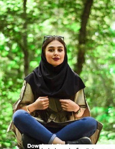  عکس دختر برای پروفایل طبیعی