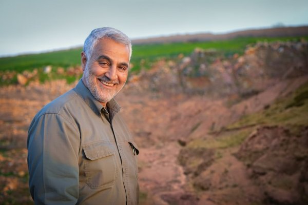  عکس حاج قاسم