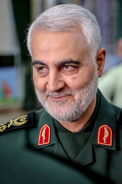  عکس حاج قاسم