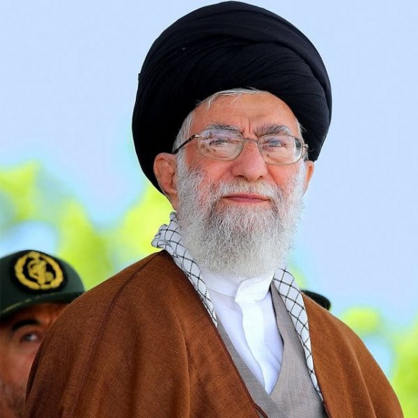  زیباترین عکس رهبری