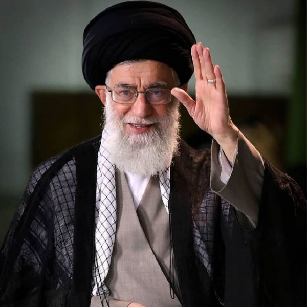  زیباترین عکس رهبری