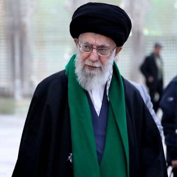  زیباترین عکس رهبری