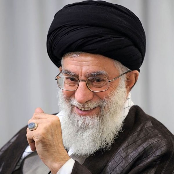  زیباترین عکس رهبری