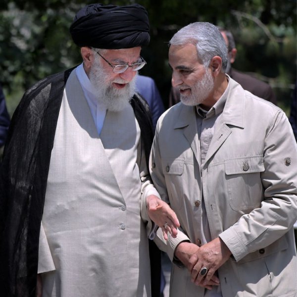  زیباترین عکس رهبری