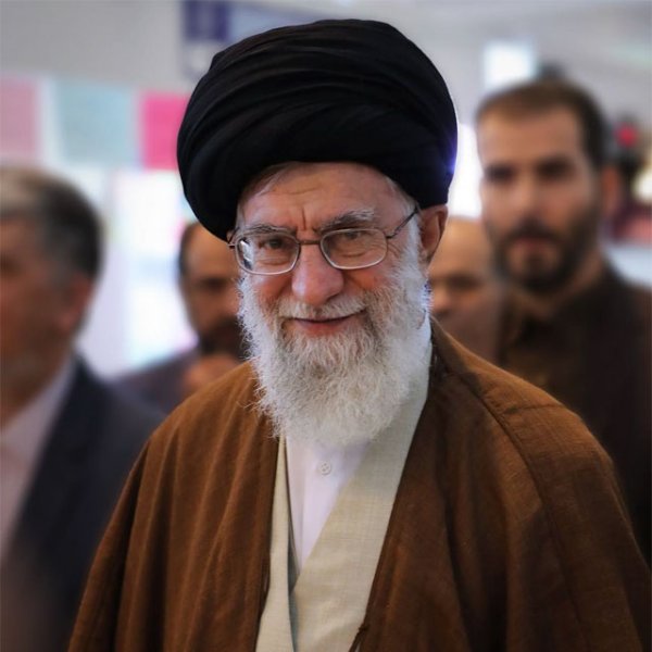  زیباترین عکس رهبری