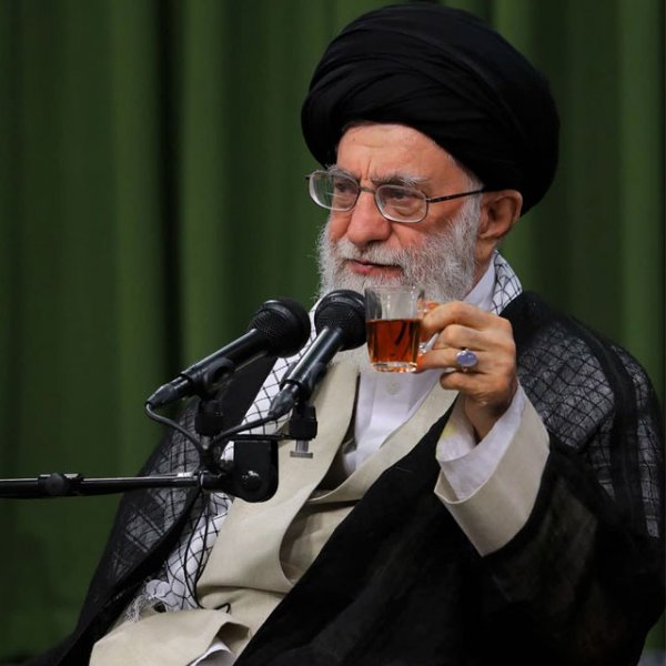  زیباترین عکس رهبری