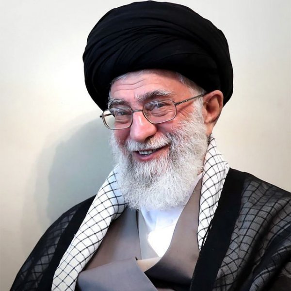  زیباترین عکس رهبری