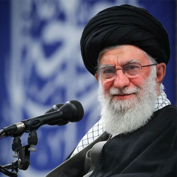  زیباترین عکس رهبری