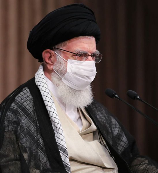  زیباترین عکس رهبری