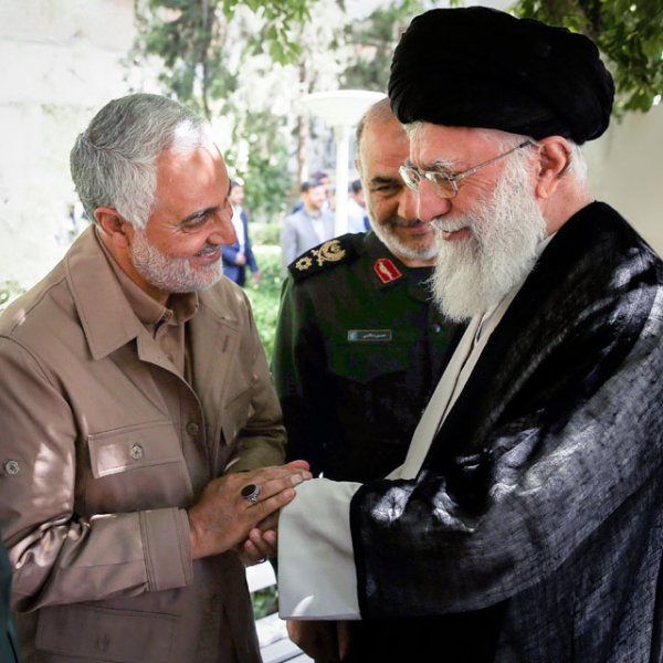  زیباترین عکس رهبری