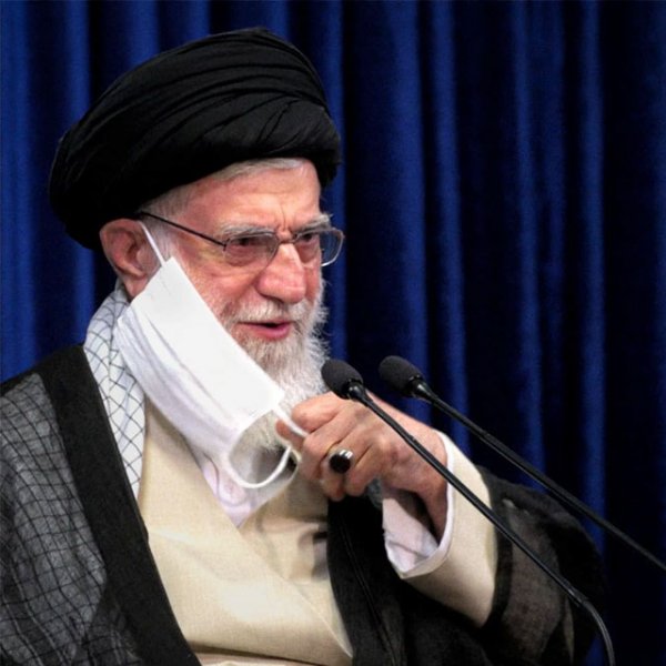  زیباترین عکس رهبری