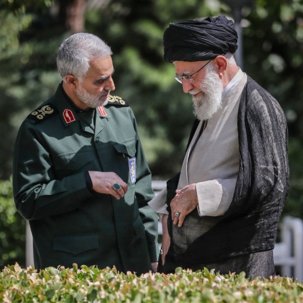  زیباترین عکس رهبری