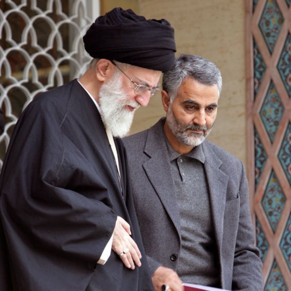  زیباترین عکس رهبری