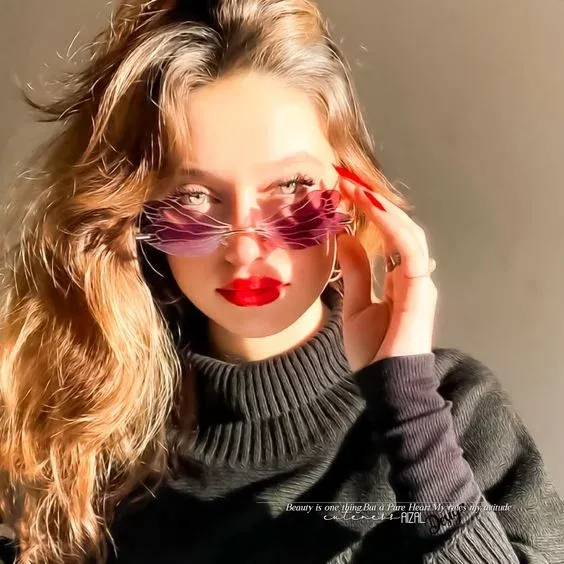  پروفایل اینستا دخترانه با استایل متفاوت