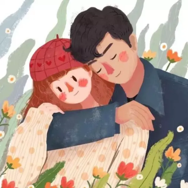  عکس پروفایل عاشقانه فانتزی