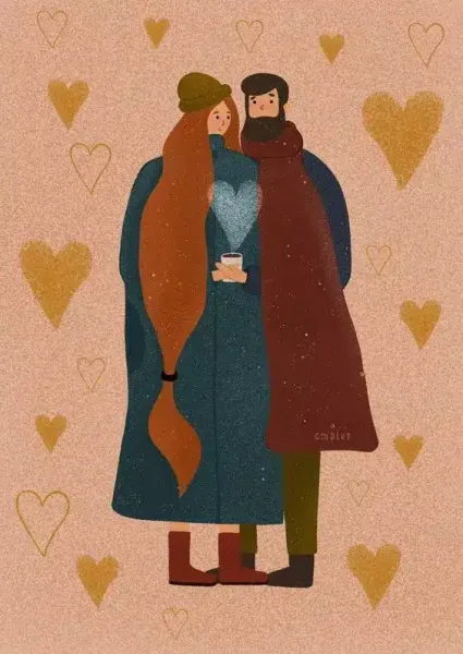  عکس پروفایل عاشقانه فانتزی