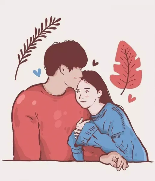  عکس پروفایل عاشقانه فانتزی