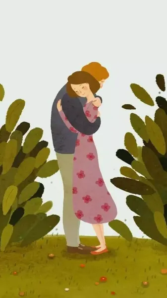  عکس پروفایل عاشقانه فانتزی