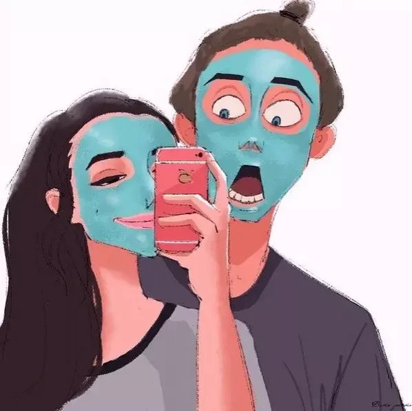  عکس پروفایل عاشقانه فانتزی