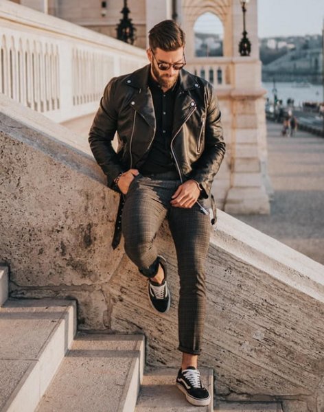  ژست های عکاسی مردانه