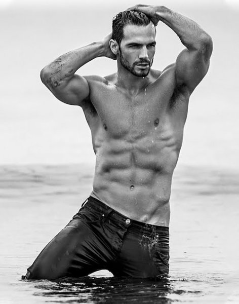  ژست های عکاسی مردانه