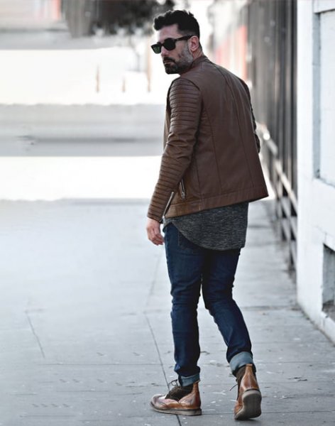  ژست های عکاسی مردانه