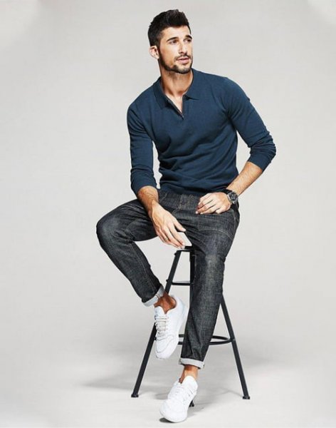  ژست های عکاسی مردانه