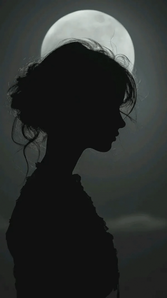  پروفایل غمگین بدون متن