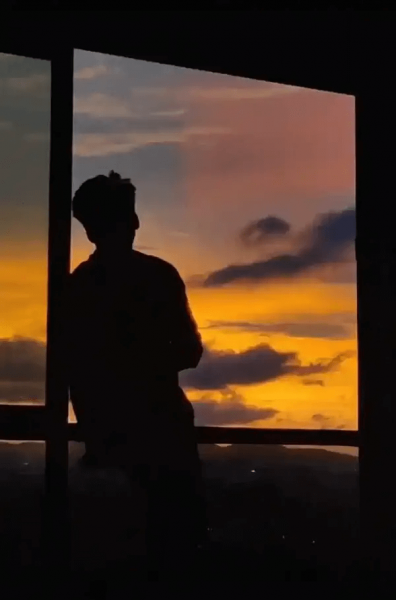  پروفایل غمگین بدون متن