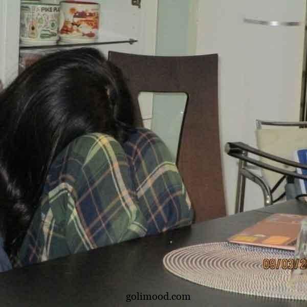  پروفایل غمگین دخترانه