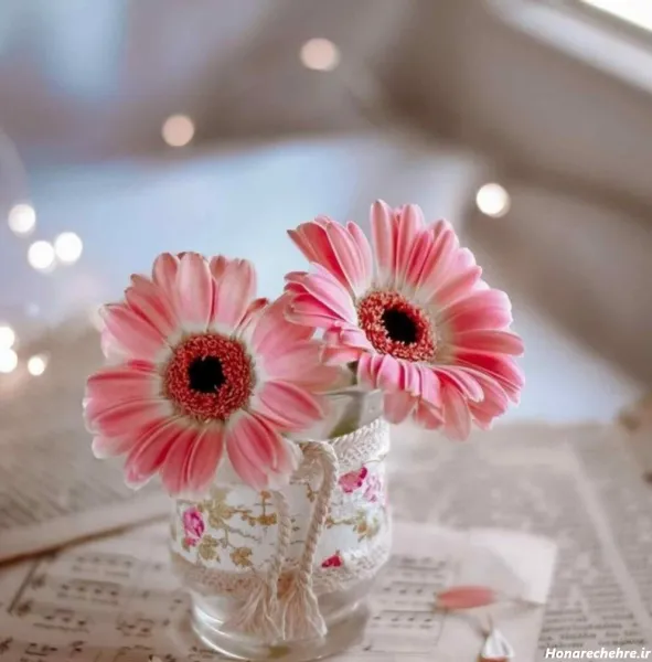  عکس آرامش بخش دخترانه