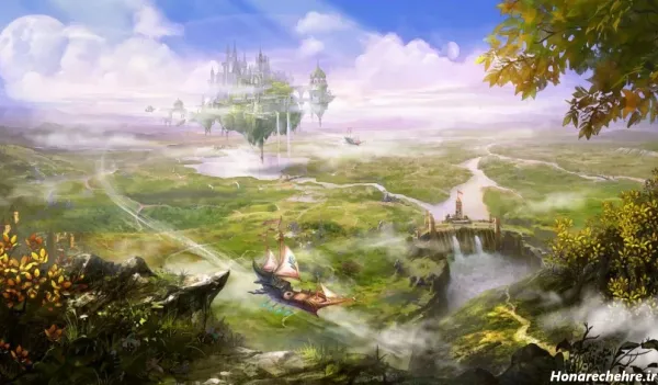  عکس آرامش بخش دخترانه