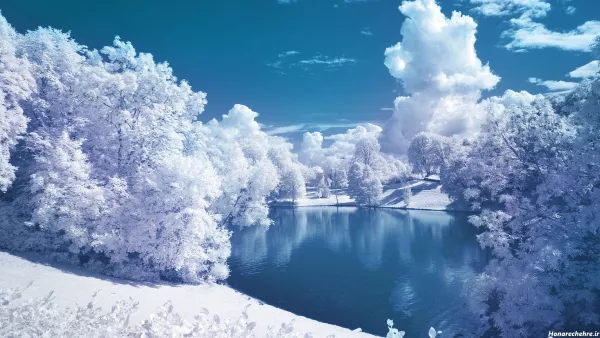  عکس آرامش بخش دخترانه