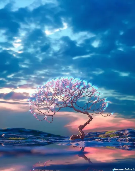  عکس آرامش بخش دخترانه