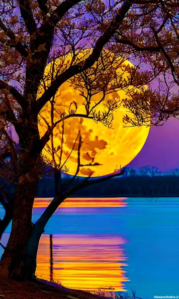  عکس آرامش بخش دخترانه