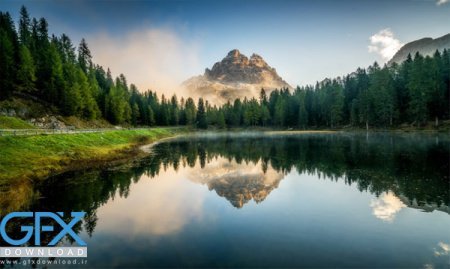  عکس آرامش بخش برای والپیپر