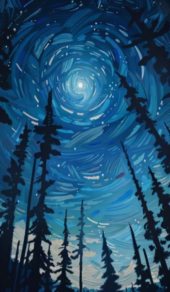  عکس آرامش بخش جنگل