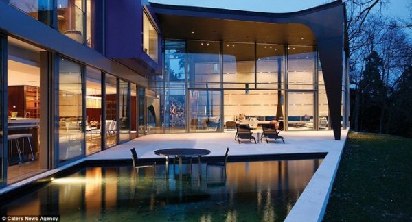  عکس خانه آرامش بخش