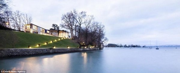  عکس خانه آرامش بخش