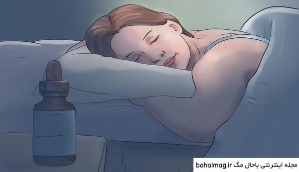  عکس آرامش بخش برای خواب