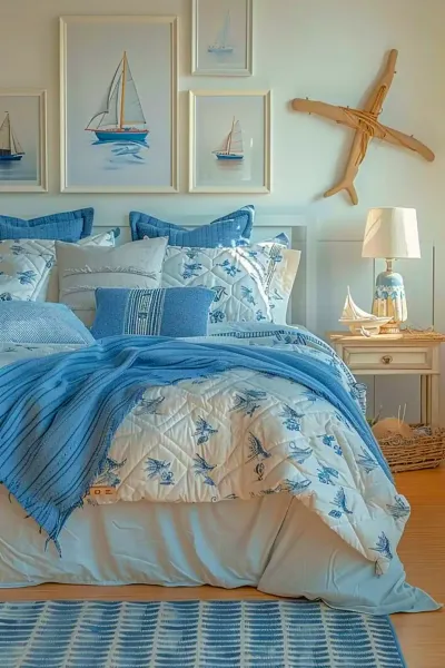  عکس اتاق خواب آرامش بخش