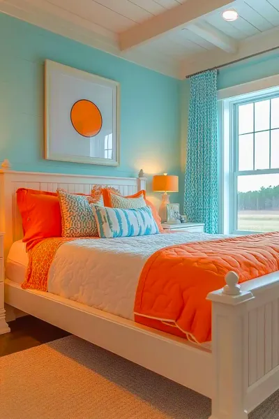  عکس اتاق خواب آرامش بخش