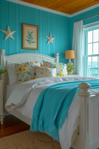  عکس اتاق خواب آرامش بخش