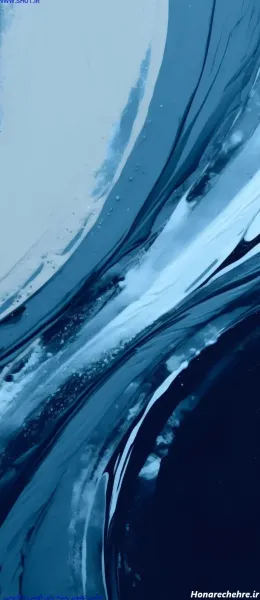 عکس آرامش بخش طبیعت