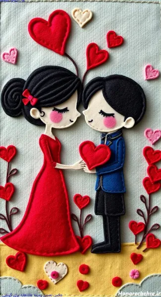 عکس آرامش بخش طبیعت