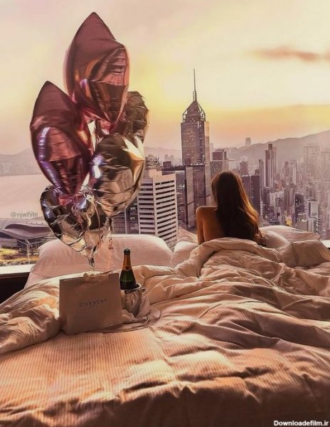  عکس برج ایفل عاشقانه