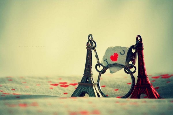  عکس برج ایفل فانتزی